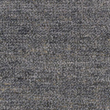 Lecompton Solid Charcoal Viscose Rug - Clearance