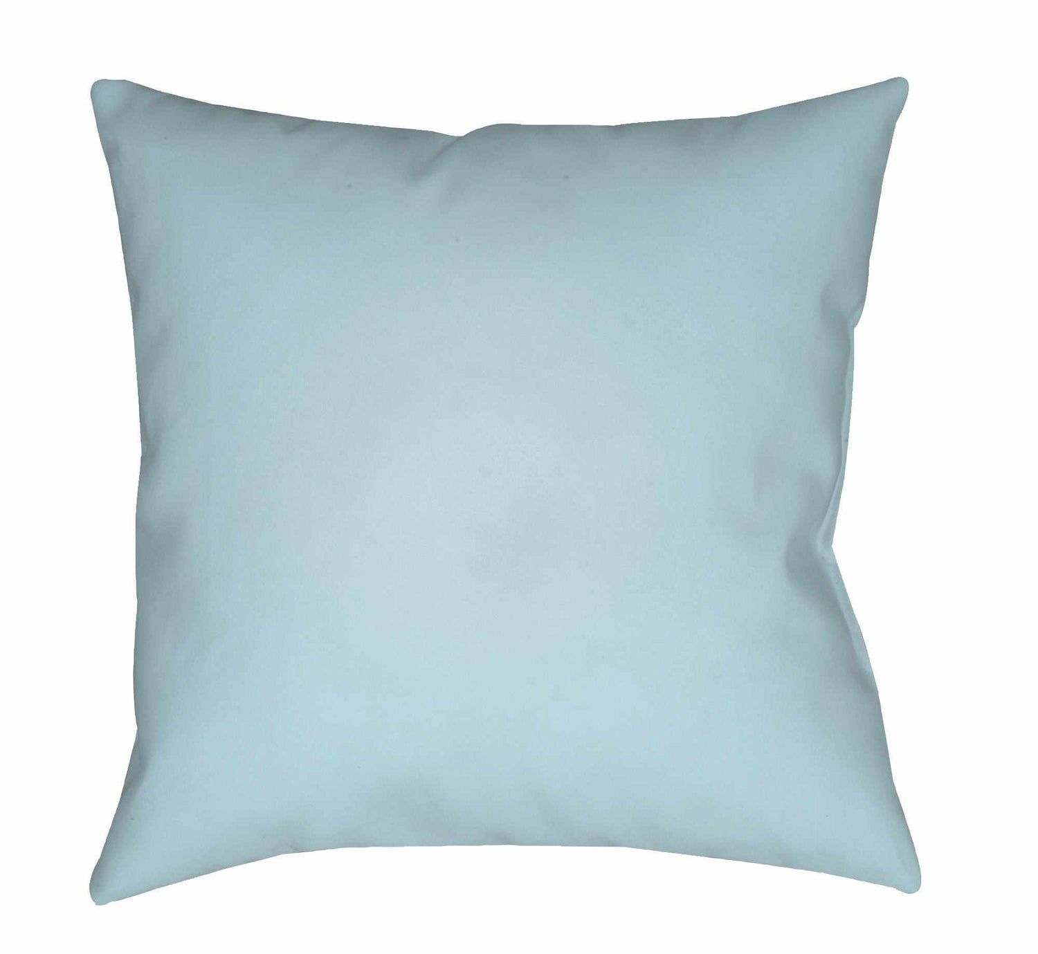 Kids Balloon Decorative Nursery Blue Outdoor Throw Pillow