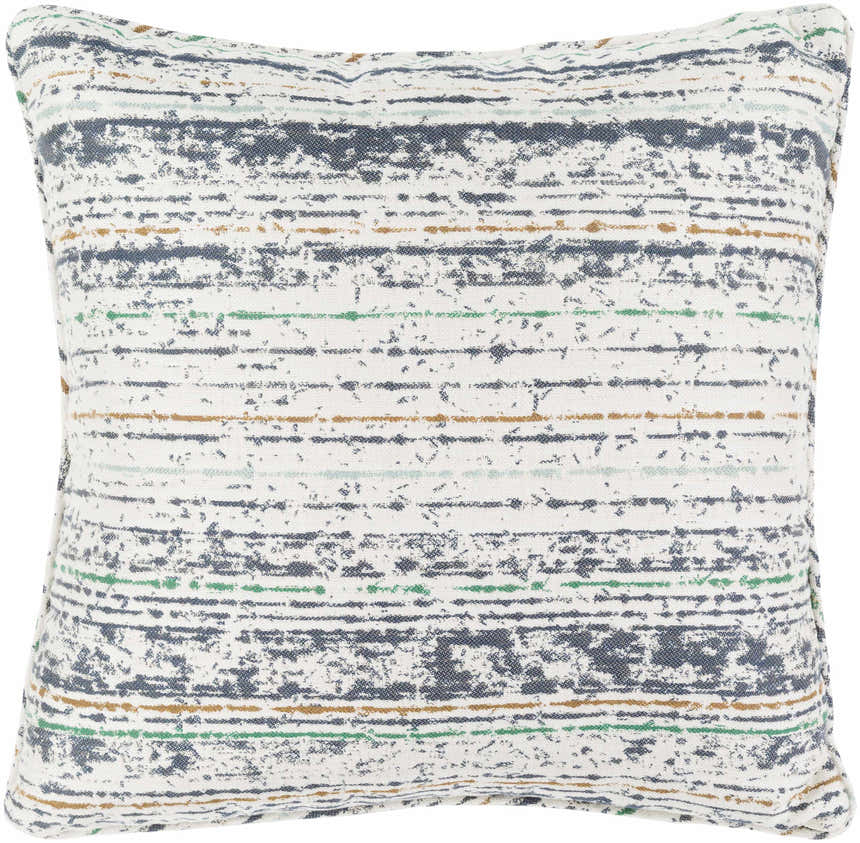 Arie Outdoor Accent Pillow Sunbrella x LIVABLISS AE-003