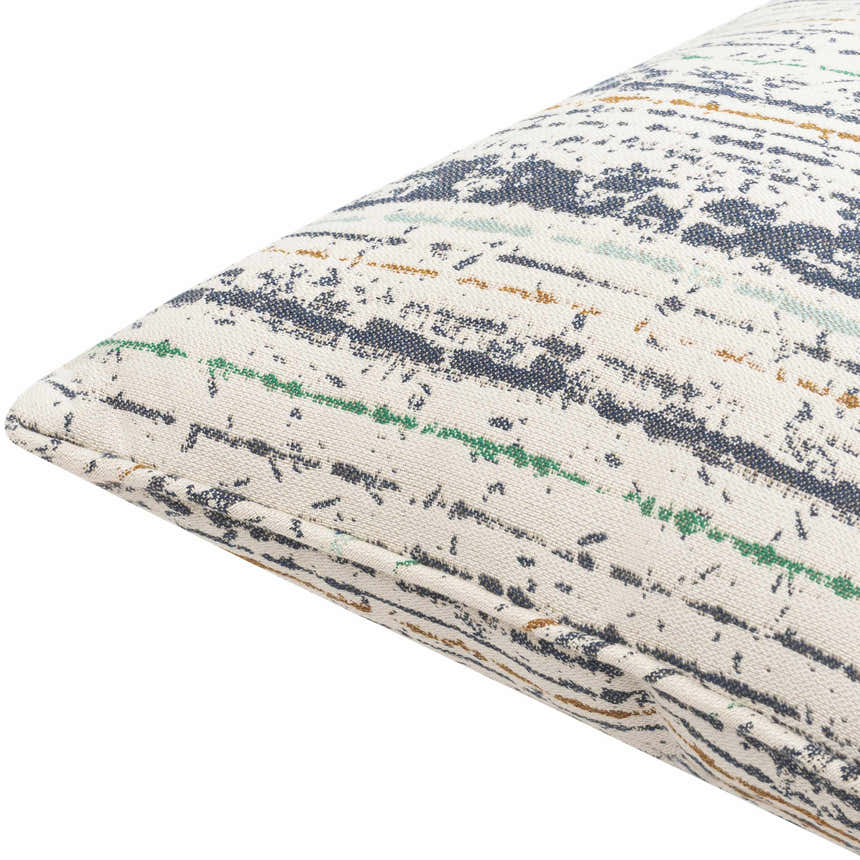Arie Outdoor Accent Pillow Sunbrella x LIVABLISS AE-003