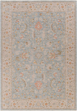 Edie Taupe Oushak Rug
