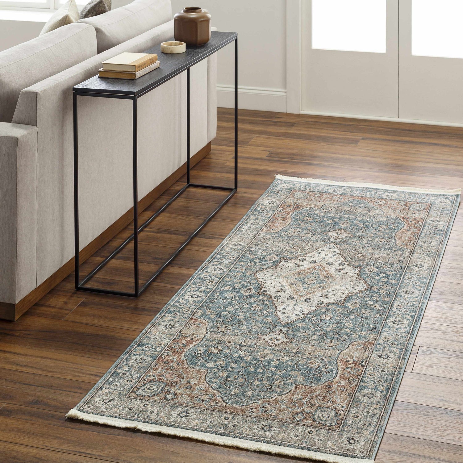 Edremit Area Rug - Clearance