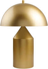 Gorredijk Gold Table Lamp