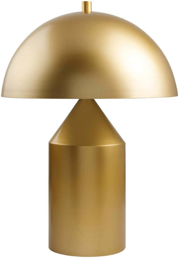 Gorredijk Gold Table Lamp