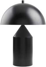 Gorredijk Black Table Lamp