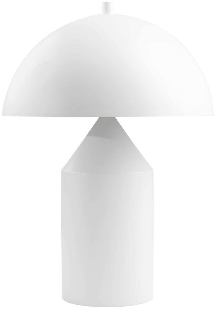 Gorredijk White Table Lamp