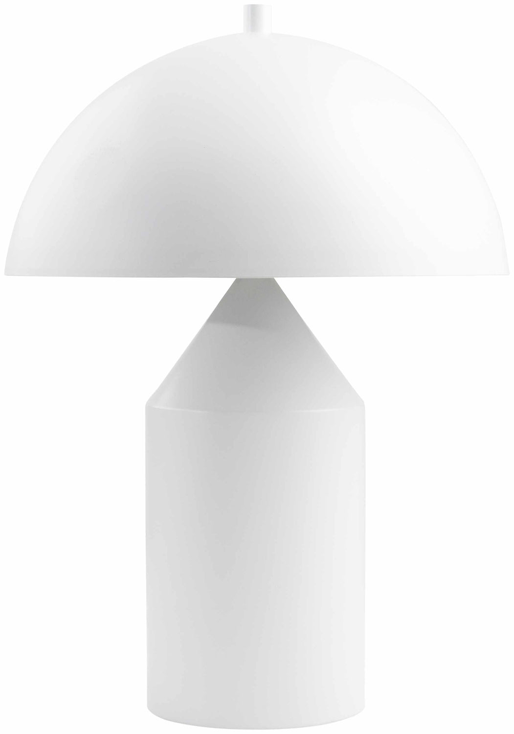 Gorredijk White Table Lamp