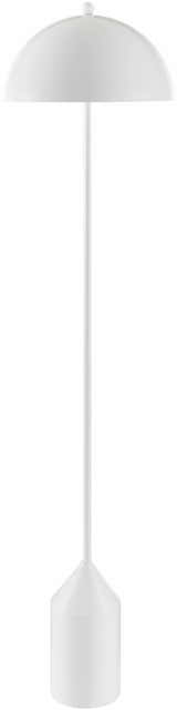 Landerneau White Floor Lamp