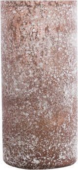Calatugas Rustic Bronze Speckled Glass Decor - Clearance