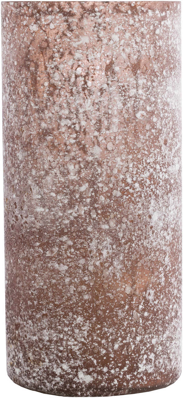 Calatugas Rustic Bronze Speckled Glass Decor - Clearance