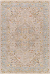 Ehan Cream Oushak Rug