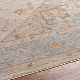 Ehan Cream Oushak Rug