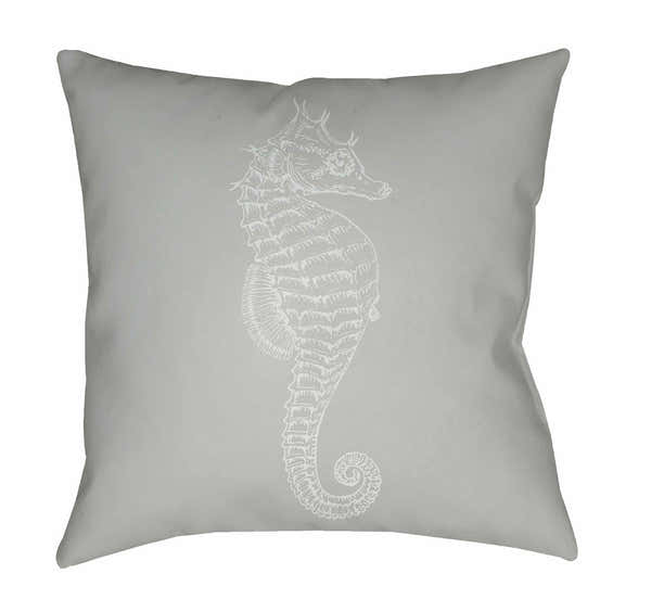 Eisa Outdoor Throw Pillow