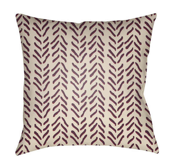 Elah Outdoor Throw Pillow