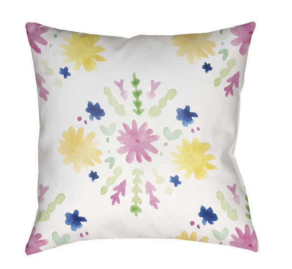 Elda Outdoor Throw Pillow