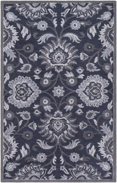 Conesus Hand Tufted Blue 1191 Area Rug - Promo