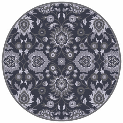 Conesus Hand Tufted Blue 1191 Area Rug - Promo