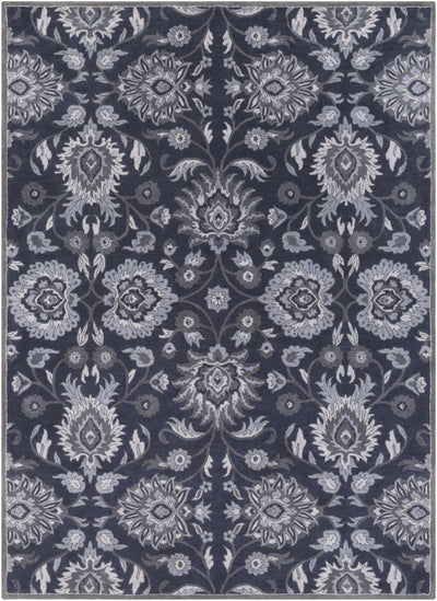 Conesus Hand Tufted Blue 1191 Area Rug - Promo