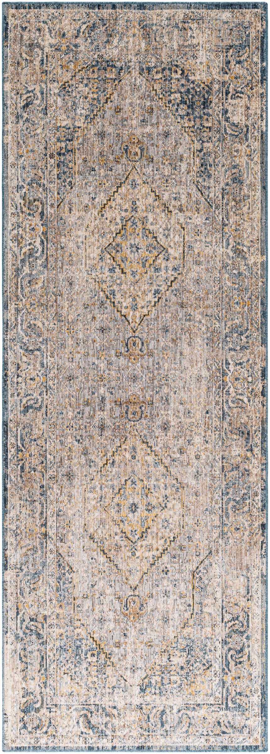 Eldivan Luxe Performance Rug - Clearance
