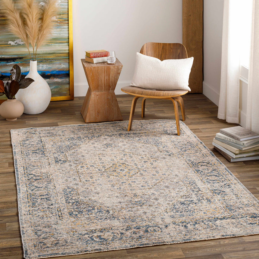 Eldivan Luxe Performance Rug - Clearance