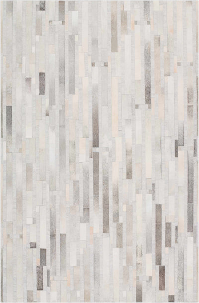 Ellington Premium Leather&Viscose Area Rug