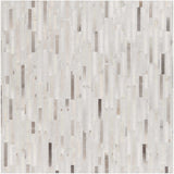 Ellington Premium Leather&Viscose Area Rug