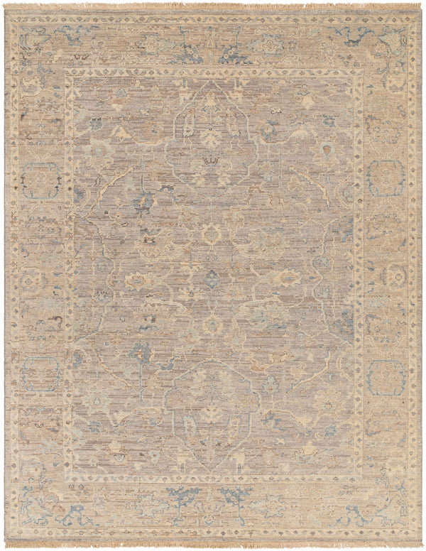 Ellie Wool Area Rug