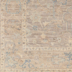 Ellie Wool Area Rug