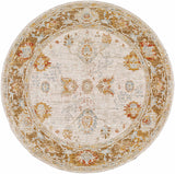 Elloree Traditional Statement Rug