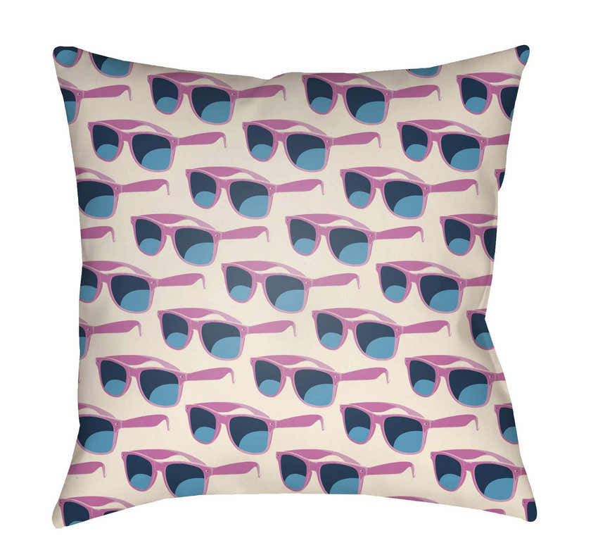 Elmvale Outdoor Throw Pillow