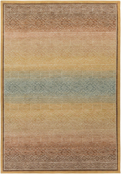 Elvins Area Rug - Clearance