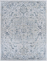 Embsay Teal Boutique  Rug