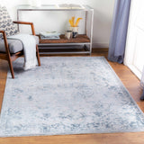 Embsay Teal Boutique  Rug
