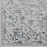 Embsay Teal Boutique  Rug