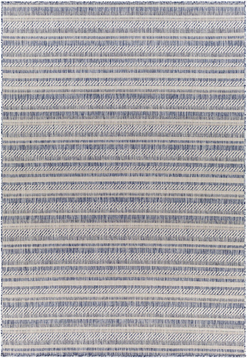 Emirgazi Striped Nordic Rug