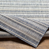 Emirgazi Striped Nordic Rug