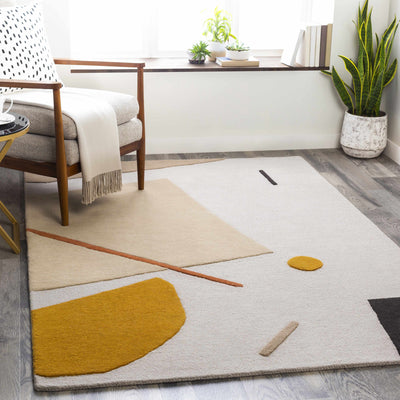 Townview Wool Area Rug