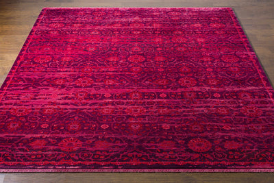 Andrew Purple Premium Wool Carpet