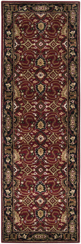Encinitas Wool Area Rug