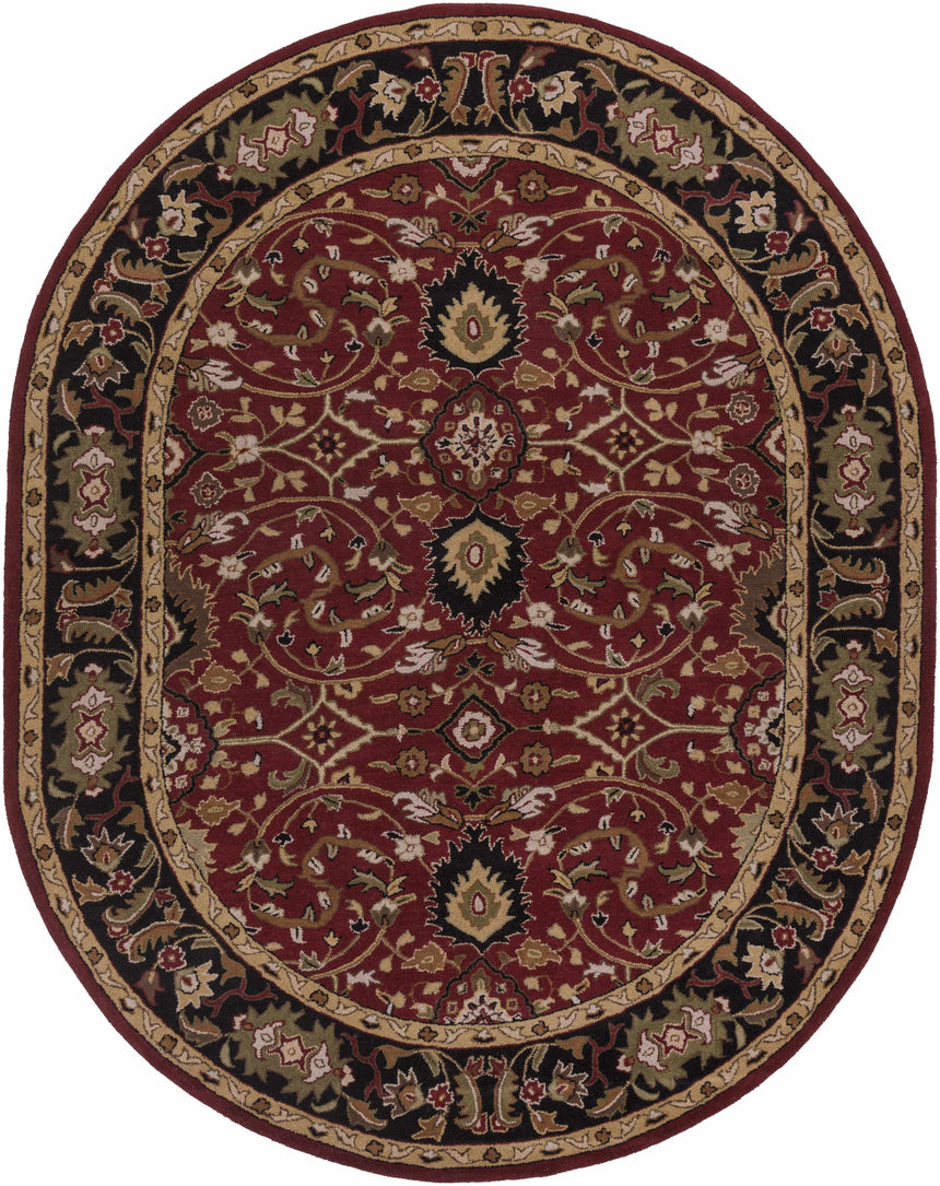 Encinitas Wool Area Rug
