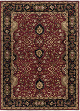 Encinitas Wool Area Rug