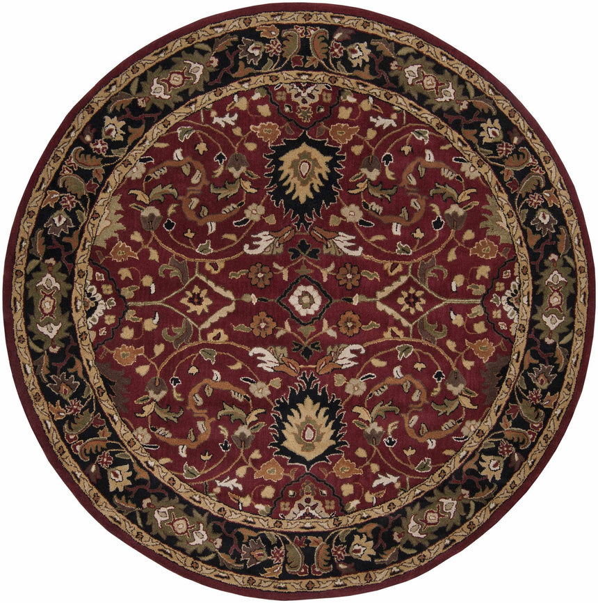 Encinitas Wool Area Rug