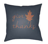 Ensom Outdoor Throw Pillow