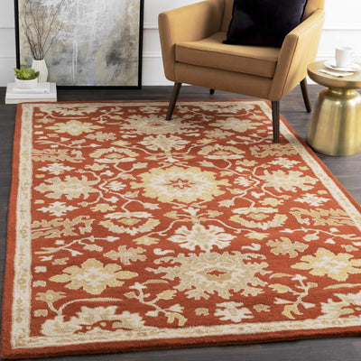 Entriken Area Rug