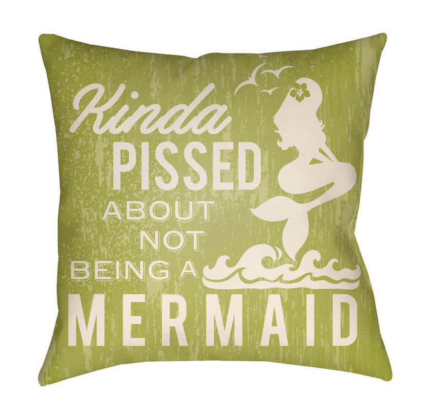 Erbaa Outdoor Throw Pillow