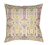 Eris Outdoor Throw Pillow