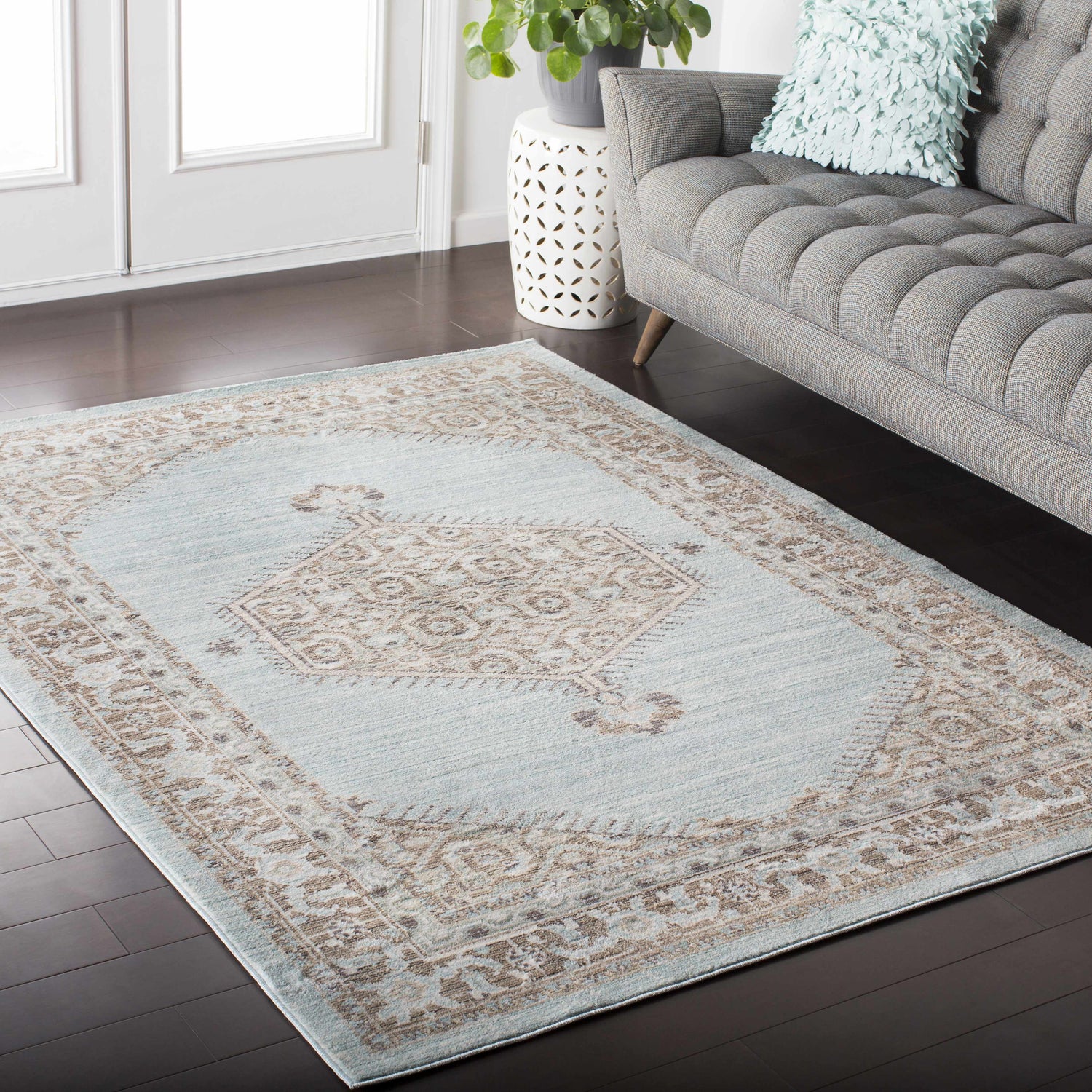 Escoheag Area Rug - Clearance