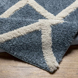 Esenler Modern Shag Carpet - Clearance