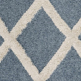 Esenler Modern Shag Carpet - Clearance
