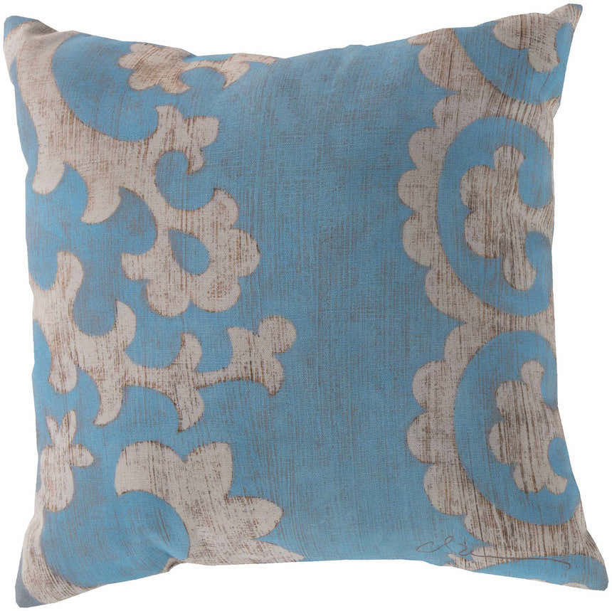 Esenyurt Outdoor Throw Pillow